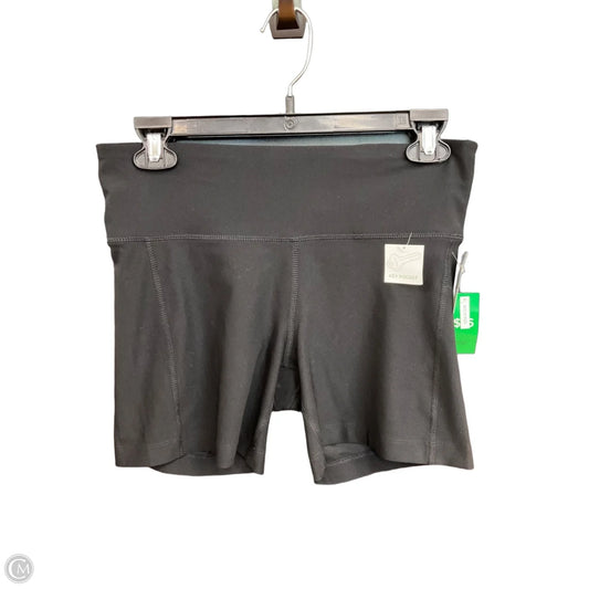 Athletic Shorts By Dip In Black, Size: M