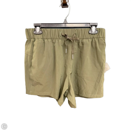 Shorts By Avia In Green, Size: S