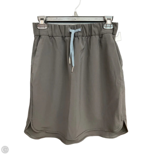 Skirt Maxi By Lululemon In Black, Size: 6