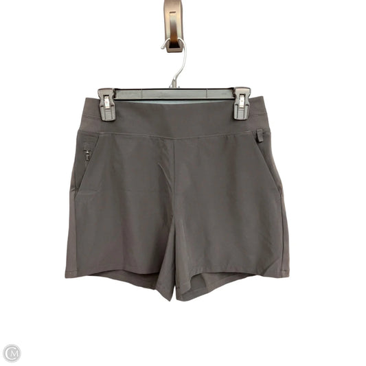 Athletic Shorts By Athleta In Black, Size: 8