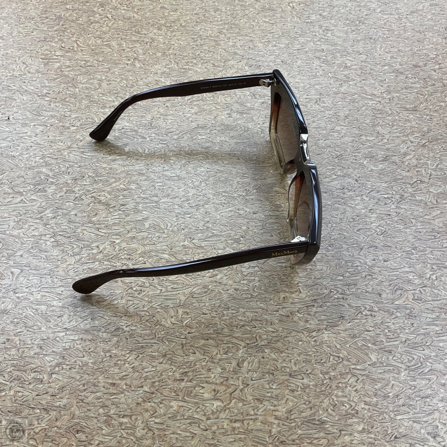 Sunglasses By Max Mara, Size: Medium