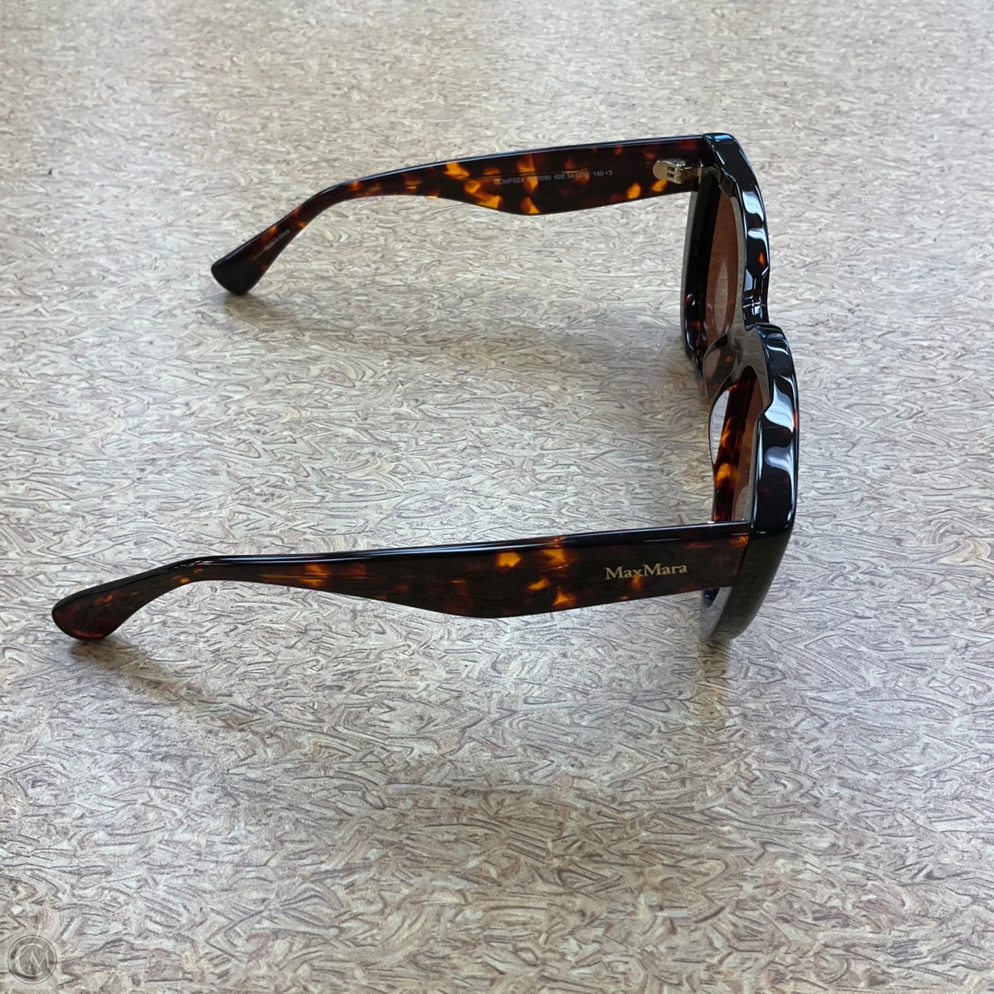 Sunglasses By Max Mara, Size: Medium