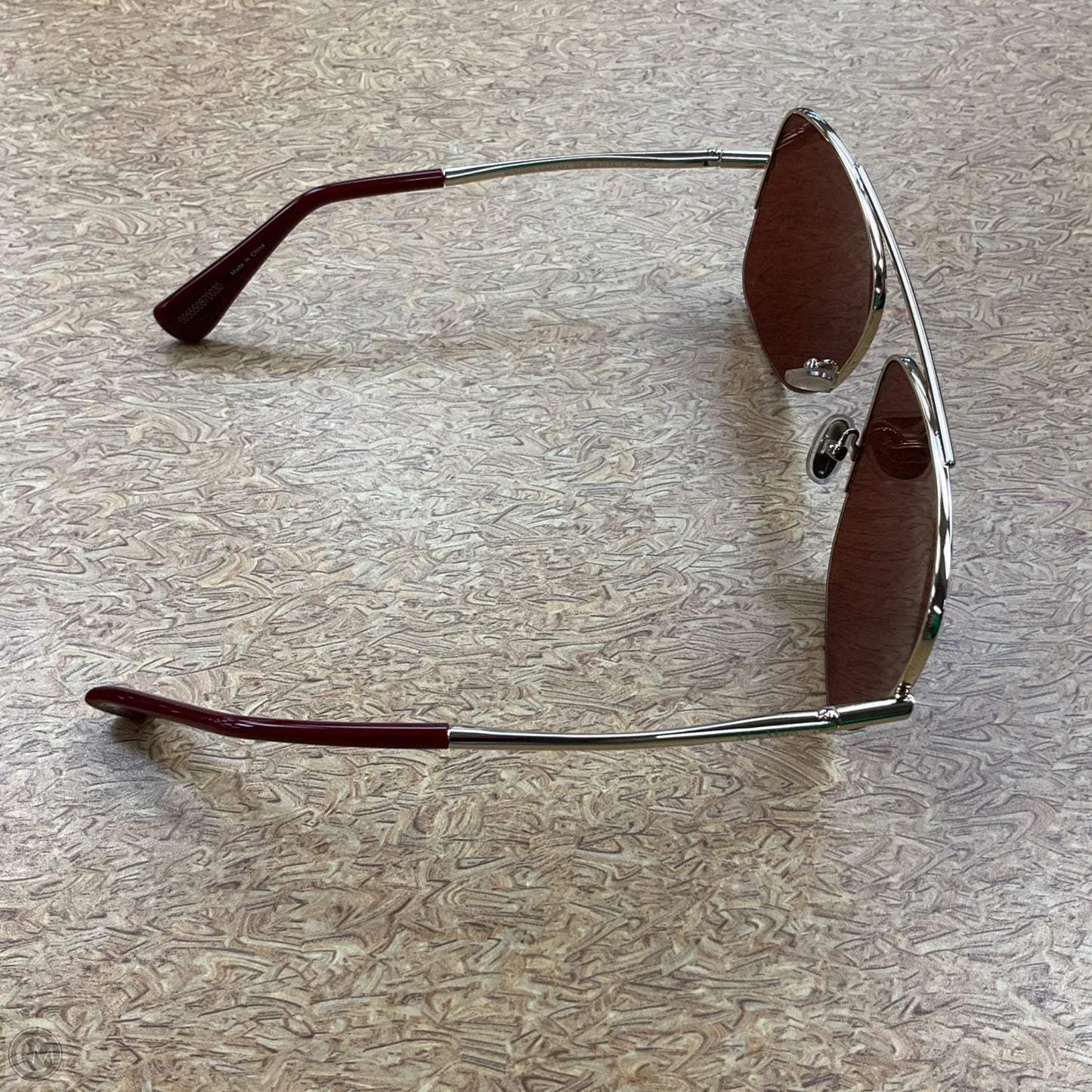 Sunglasses By Max Mara, Size: Medium