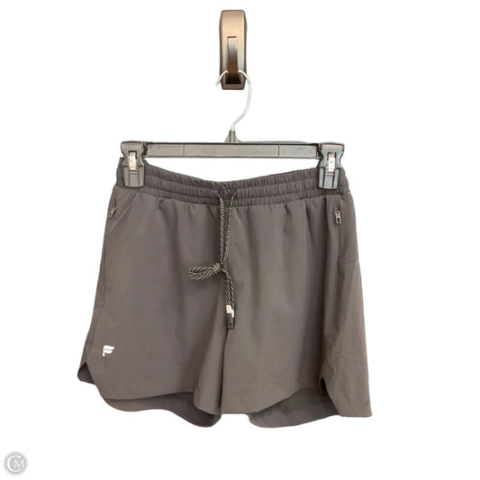 Athletic Shorts By Fabletics In Black, Size: 2