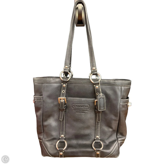 Handbag Designer By Coach, Size: Medium