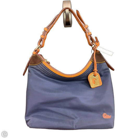 Handbag Designer By Dooney And Bourke, Size: Large