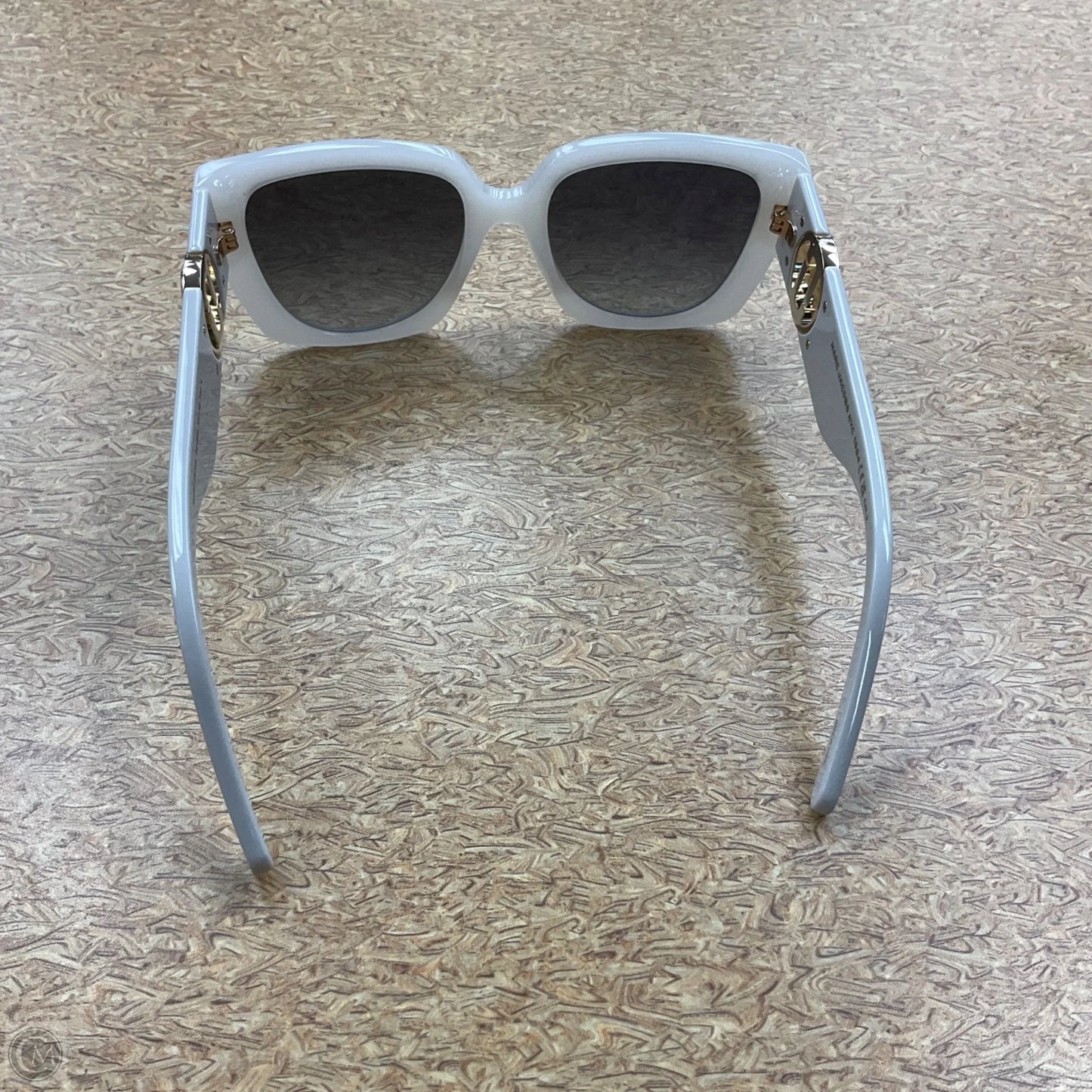 Sunglasses Luxury Designer By Marc Jacobs, Size: Medium