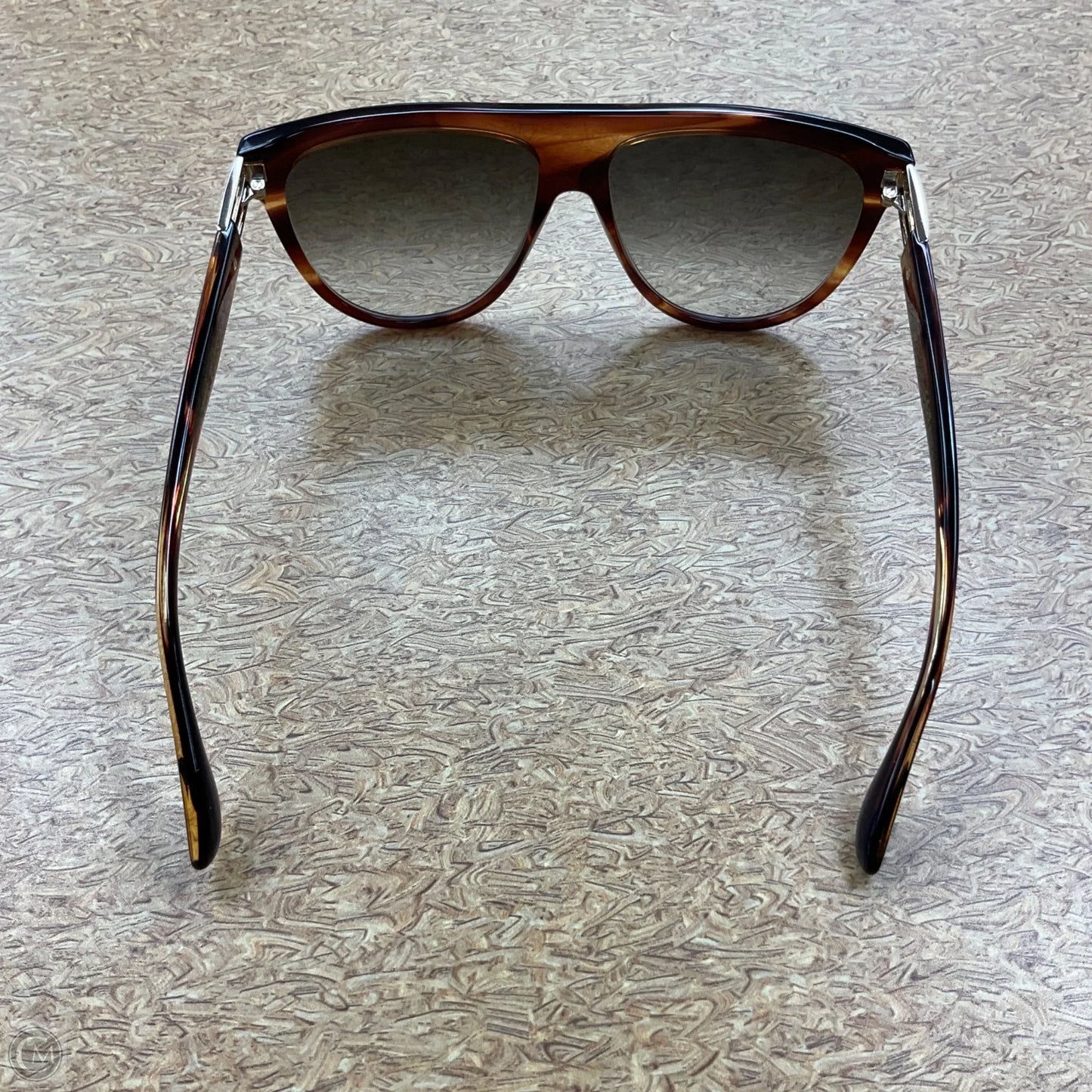 Sunglasses Luxury Designer By Clothes Mentor, Size: Large