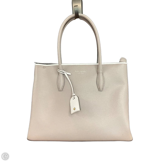 Handbag Designer By Kate Spade, Size: Large