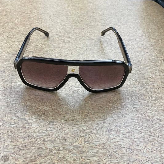 Sunglasses Luxury Designer By Carrera Y Carrera, Size: Large