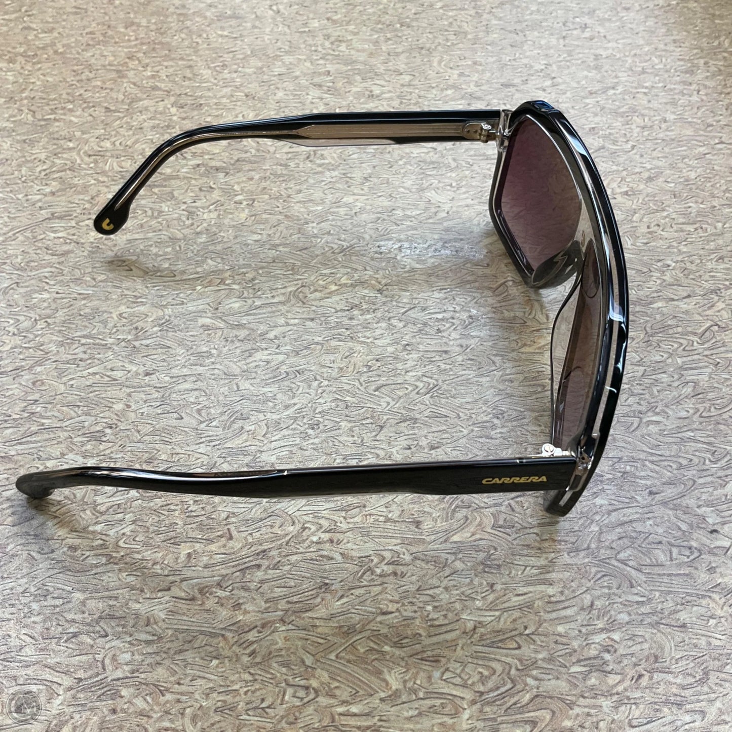 Sunglasses Luxury Designer By Carrera Y Carrera, Size: Large