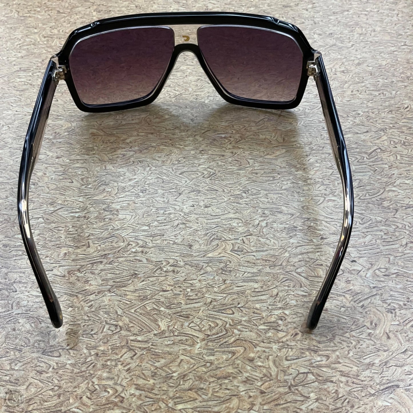 Sunglasses Luxury Designer By Carrera Y Carrera, Size: Large