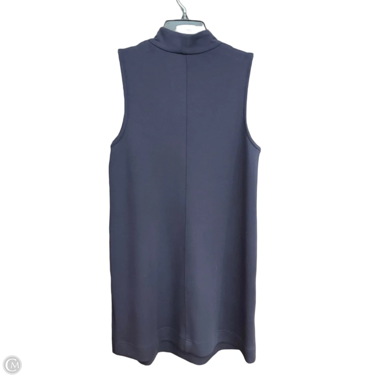 Dress Casual Maxi By Spanx In Blue, Size: M
