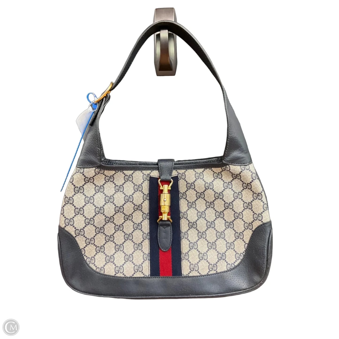 Handbag Luxury Designer By Gucci, Size: Medium