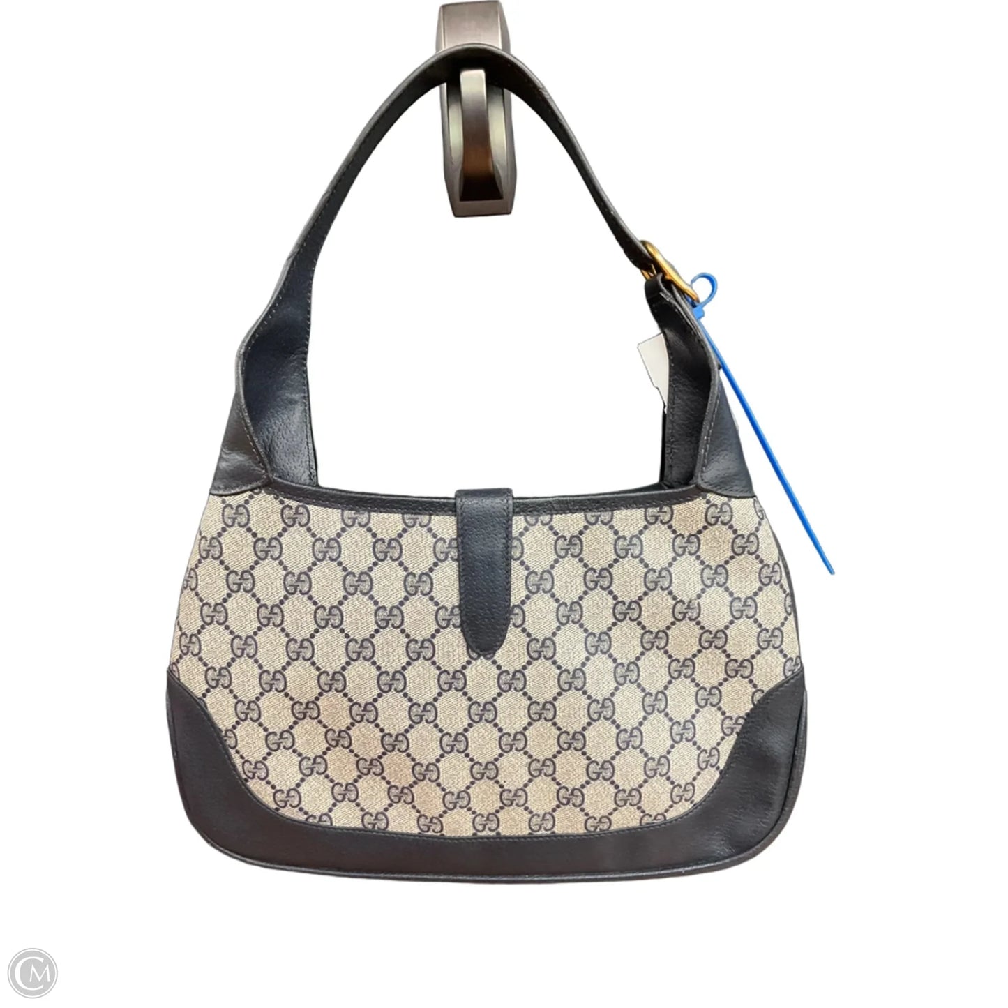 Handbag Luxury Designer By Gucci, Size: Medium