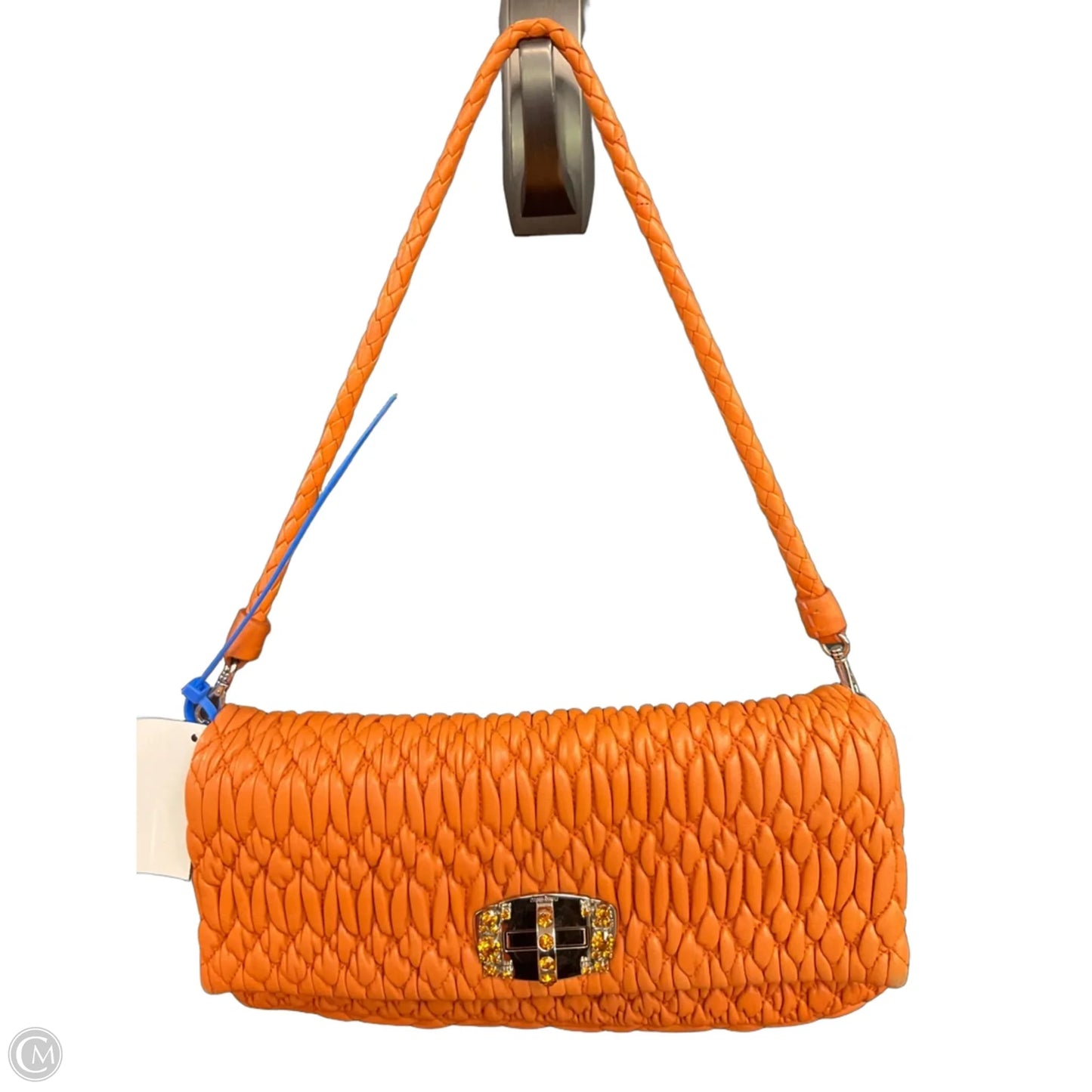 Handbag Luxury Designer By Miu Miu, Size: Medium