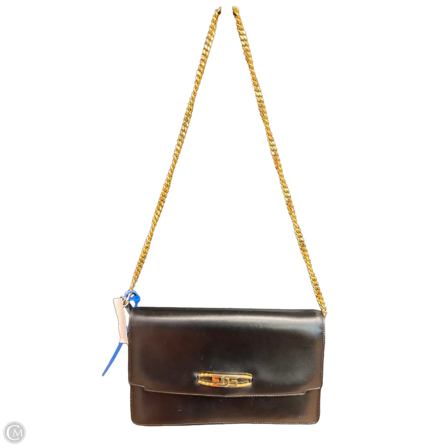 Crossbody Luxury Designer By Gucci, Size: Medium