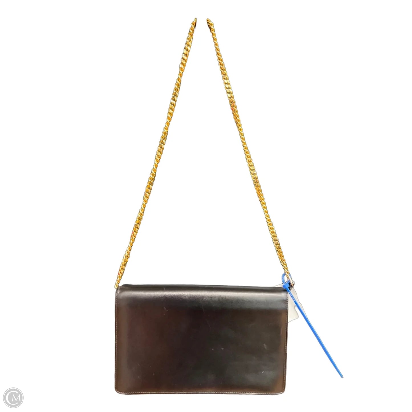 Crossbody Luxury Designer By Gucci, Size: Medium