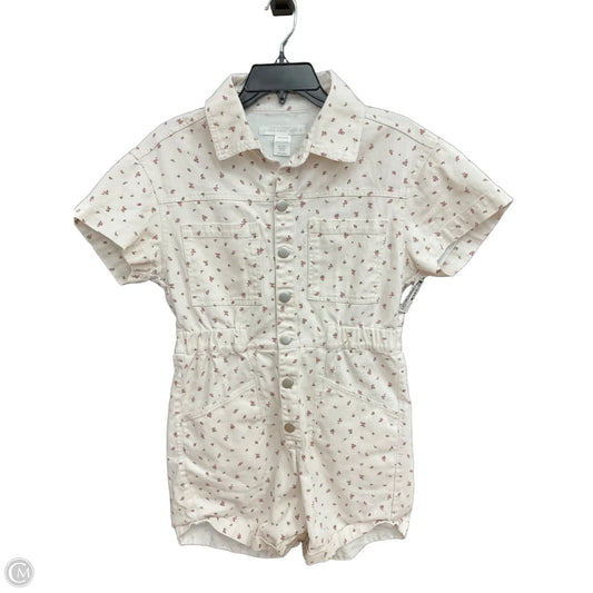Romper By Altard State In Floral Print, Size: S