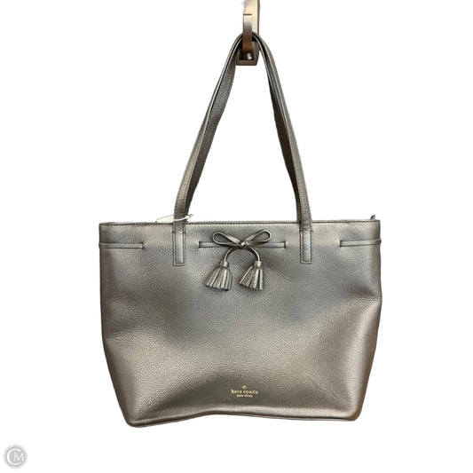 Tote Designer By Kate Spade, Size: Large