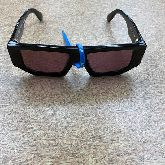 Sunglasses Luxury Designer By Off-white, Size: Small