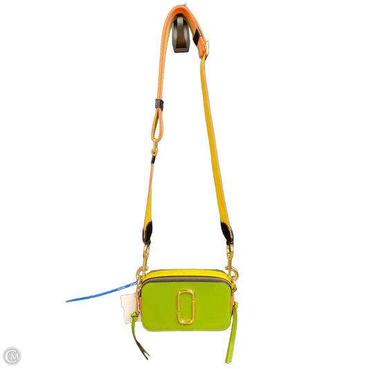 Crossbody Luxury Designer By Marc Jacobs, Size: Medium