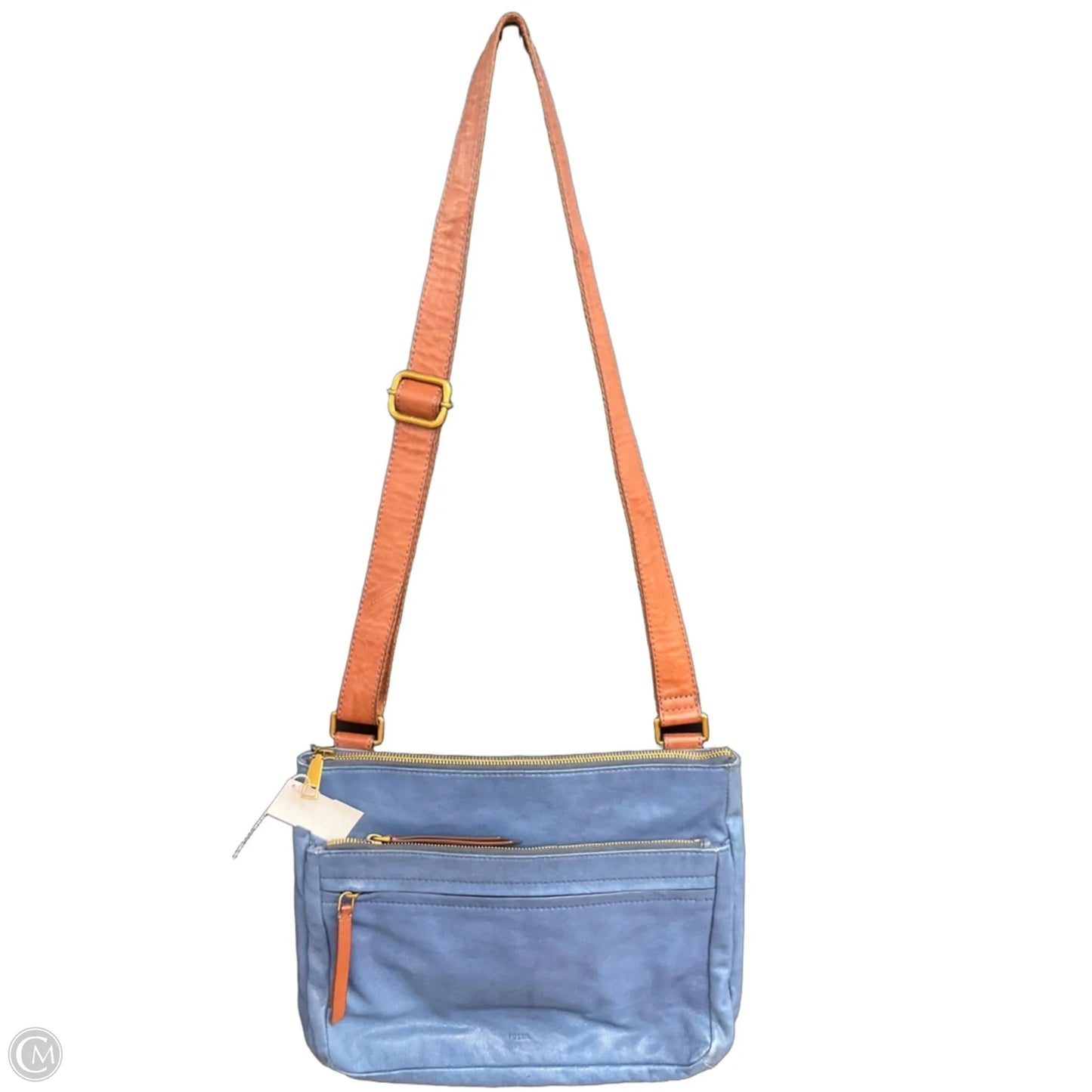 Crossbody By Fossil, Size: Large