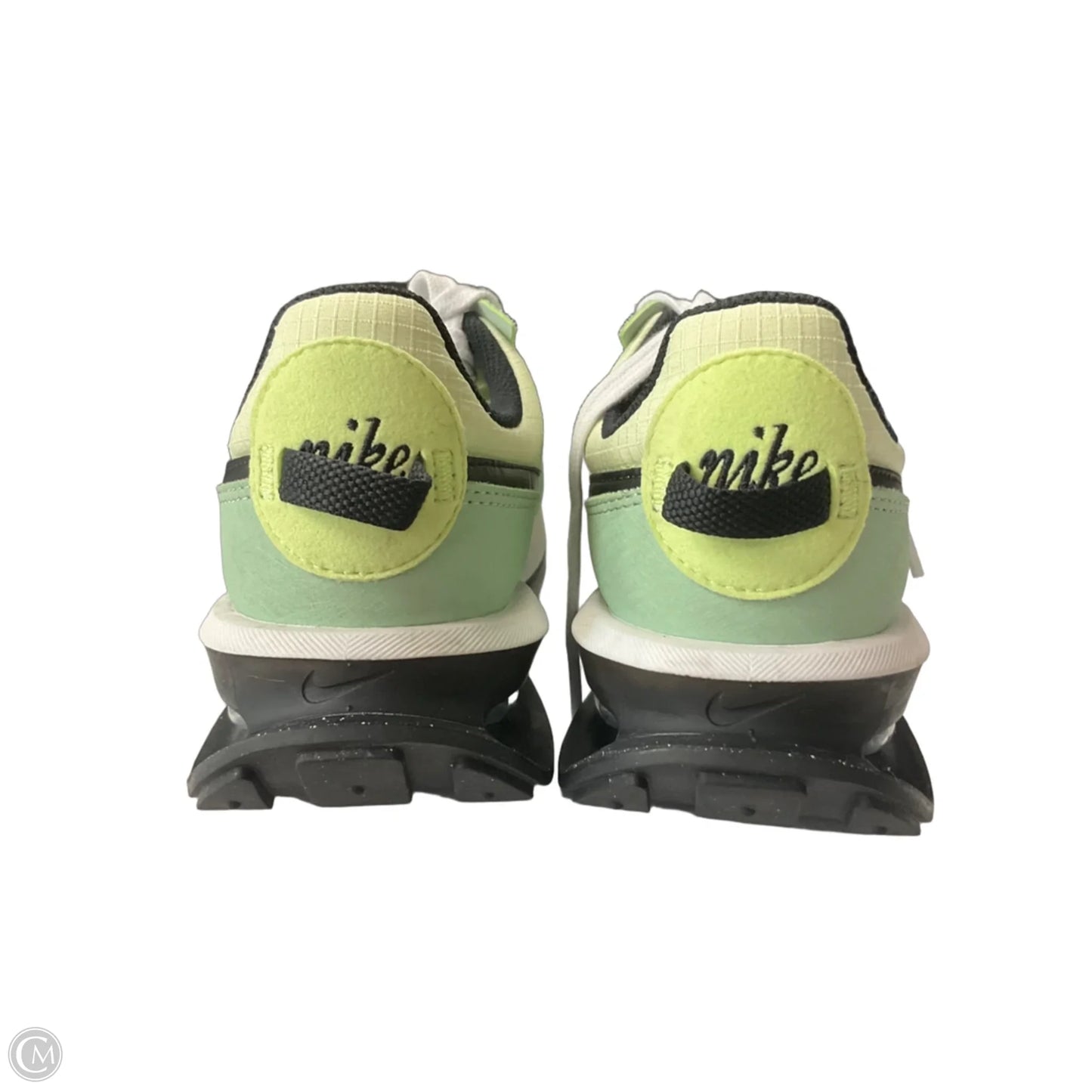 Shoes Athletic By Nike In Green, Size: 7
