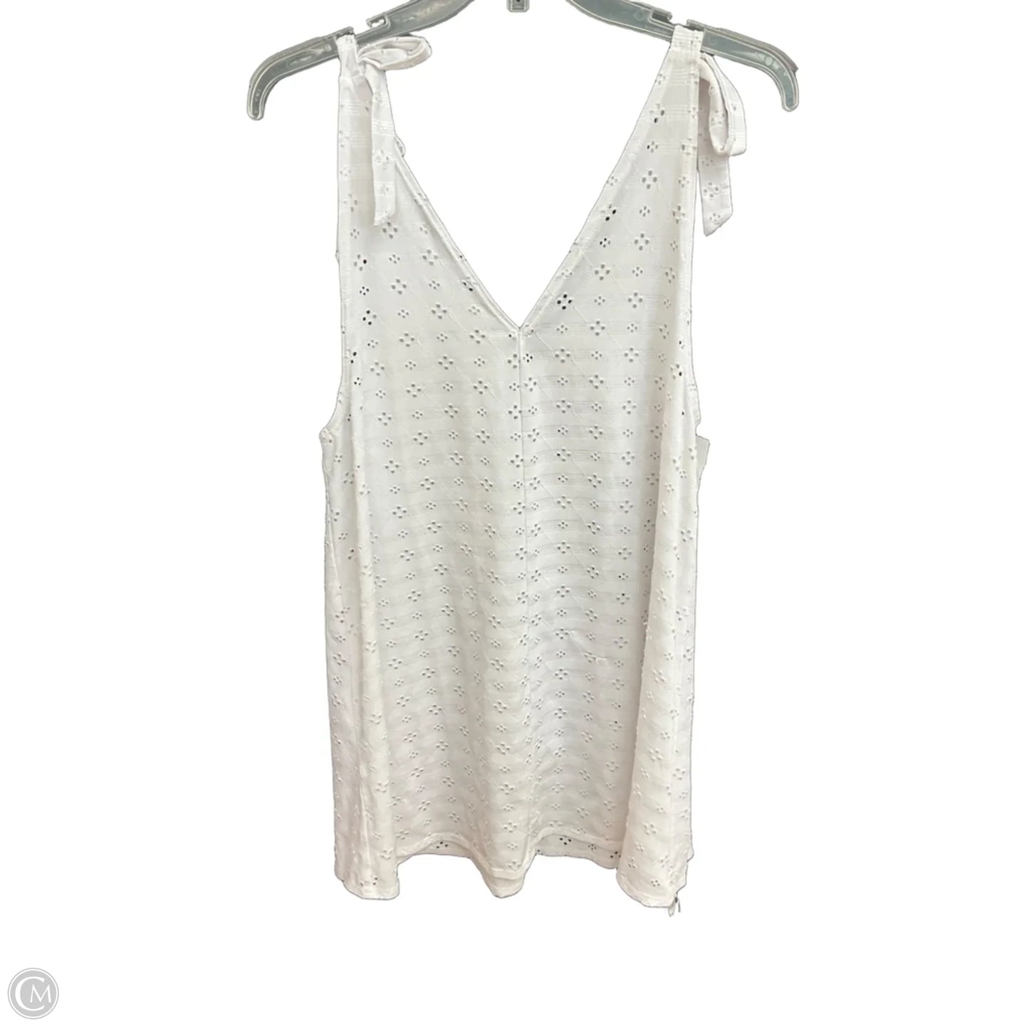 Swimwear Cover-up By Cupshe In White, Size: S