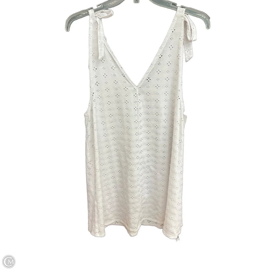 Swimwear Cover-up By Cupshe In White, Size: S