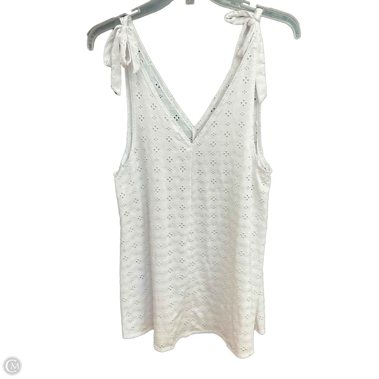 Swimwear Cover-up By Cupshe In White, Size: S