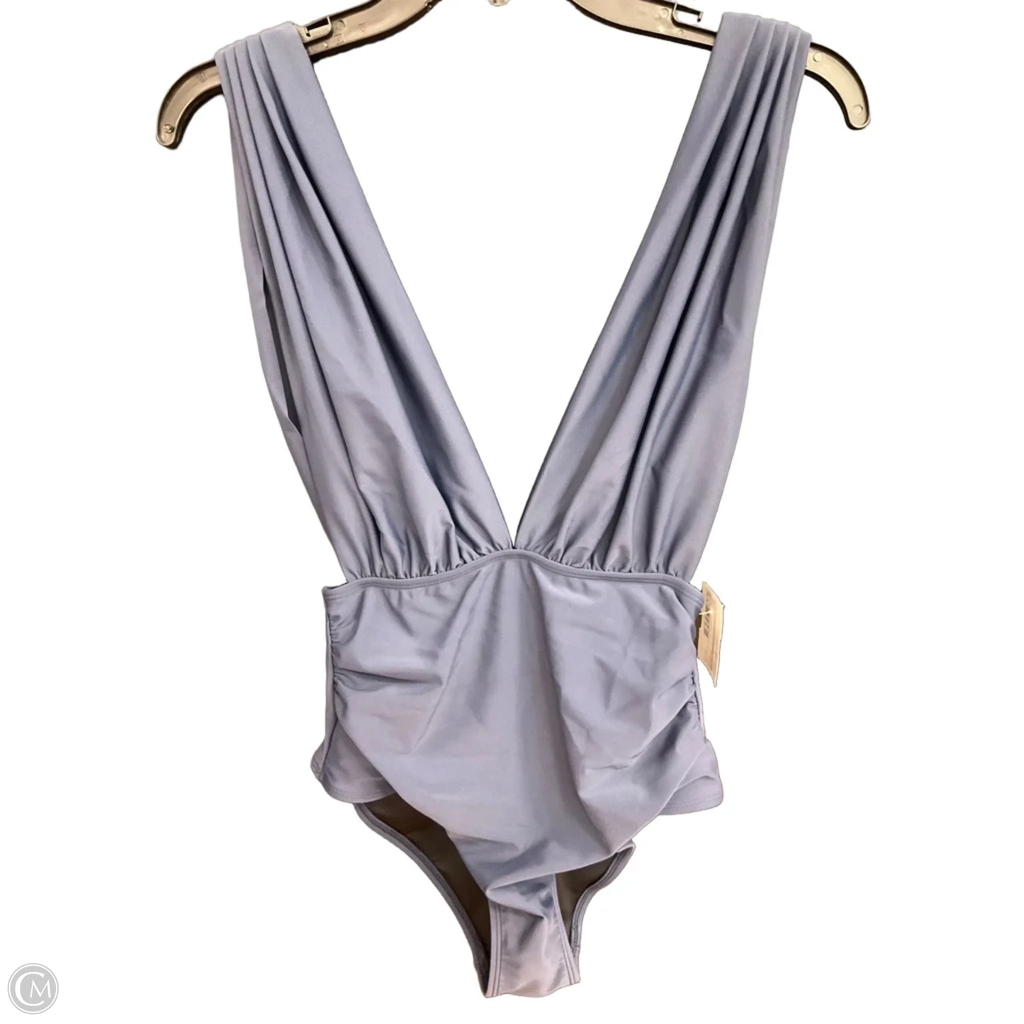 Swimsuit By Cupshe In Blue, Size: S