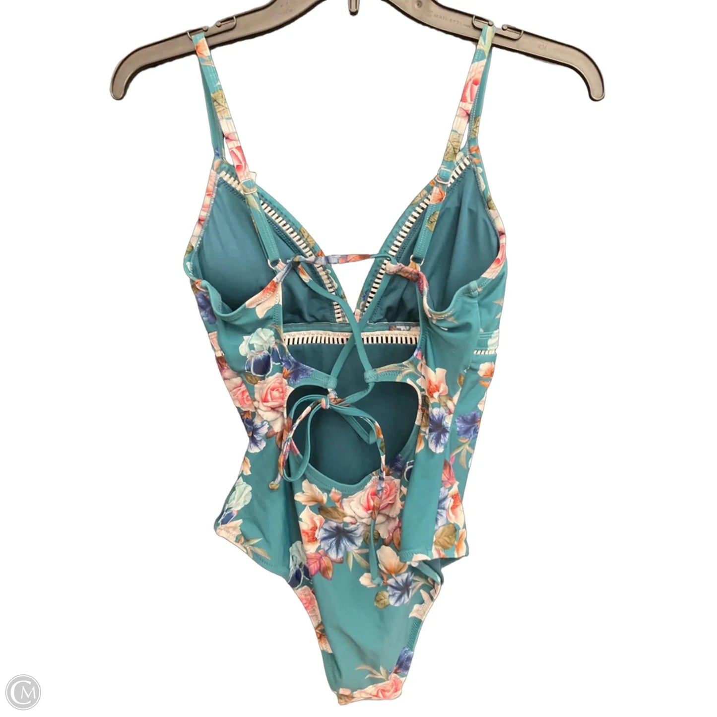 Swimsuit By Cupshe In Blue, Size: S