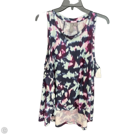 Tank Top By Sweaty Betty In Multi-colored, Size: Xl