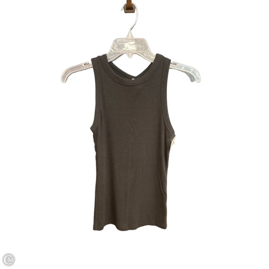 Tank Top By A New Day In Black, Size: S