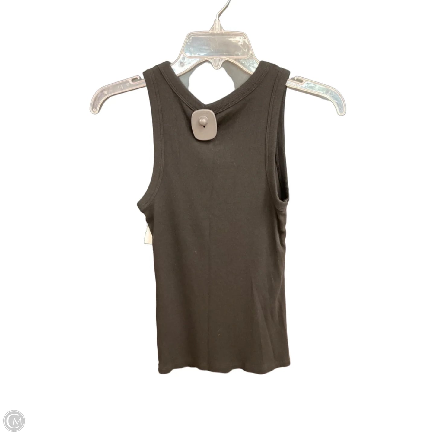 Tank Top By A New Day In Black, Size: S