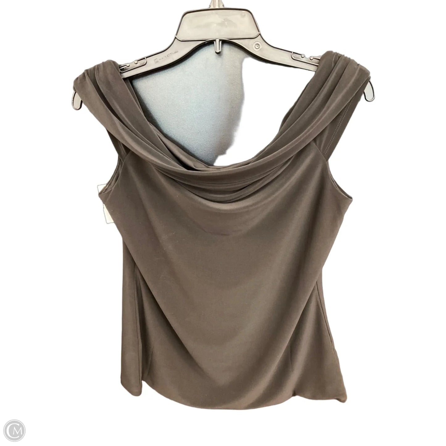 Top Sleeveless By White House Black Market In Black, Size: M