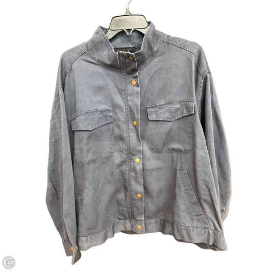 Jacket Other By Jane And Delancey In Blue, Size: 2x