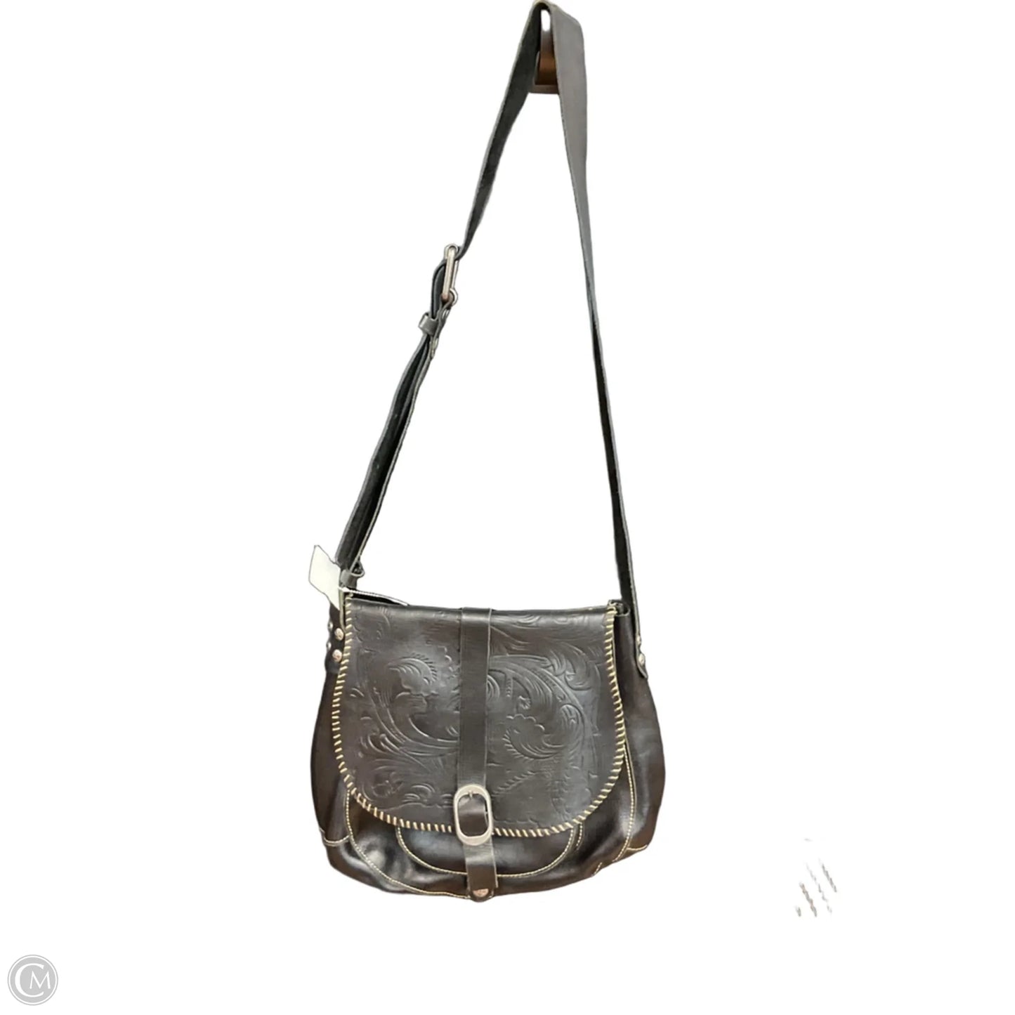 Crossbody Designer By Patricia Nash, Size: Medium