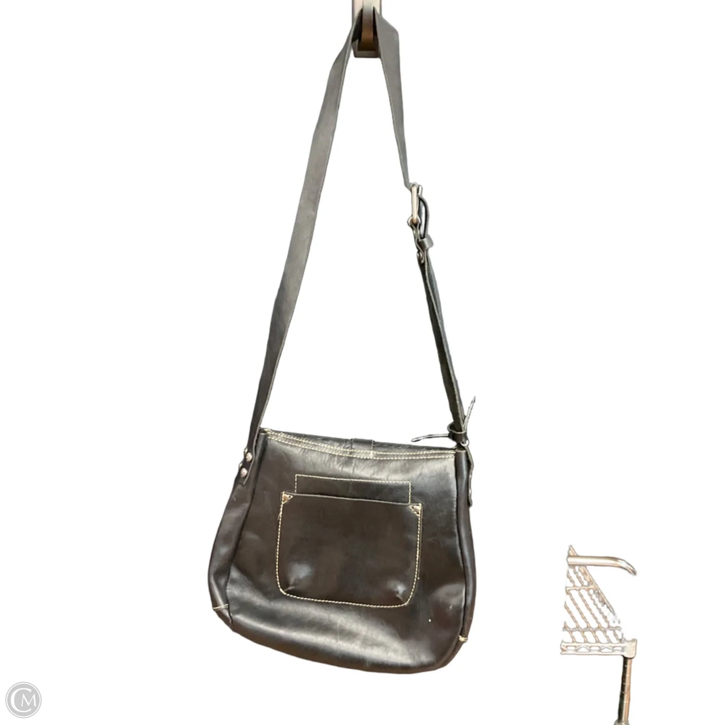 Crossbody Designer By Patricia Nash, Size: Medium