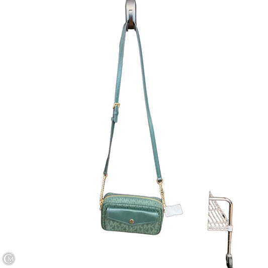 Crossbody Designer By Michael Kors, Size: Medium