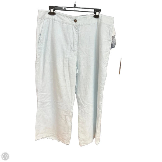 Pants Other By Crown And Ivy In Blue, Size: Xl