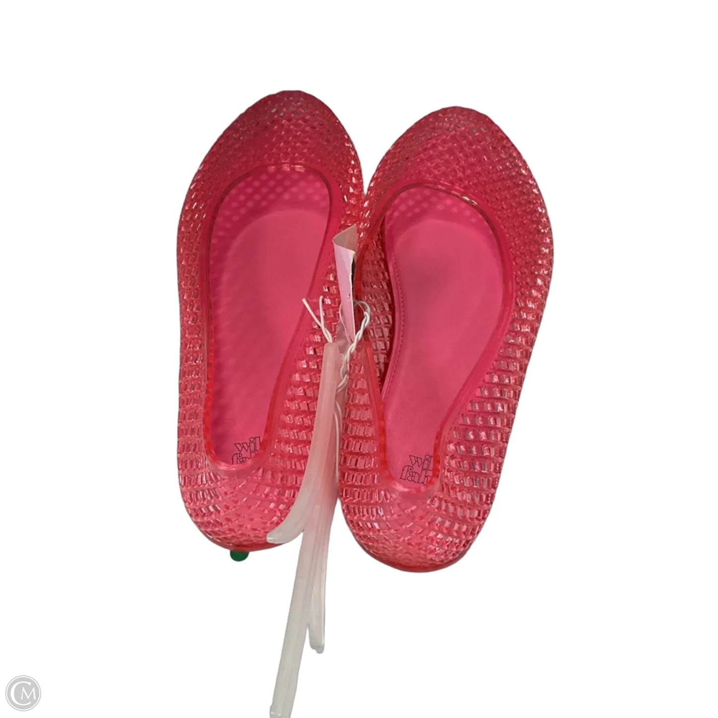 Shoes Flats By Wild Fable In Pink, Size: 9