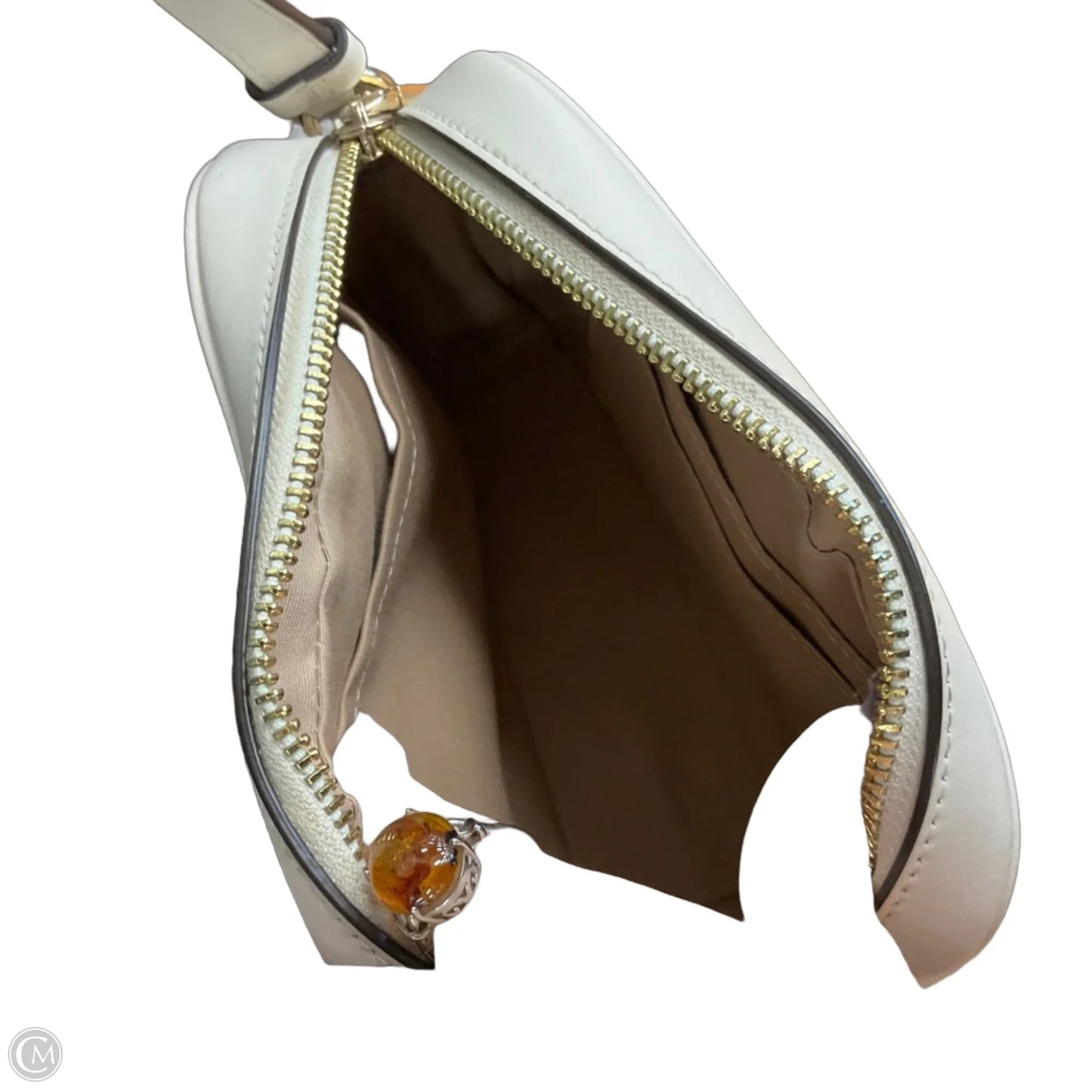Crossbody Designer By Coach, Size: Small