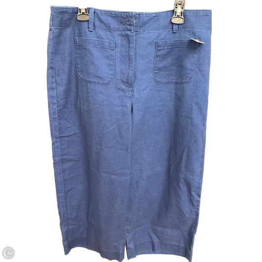 Pants Other By Talbots In Blue, Size: 12