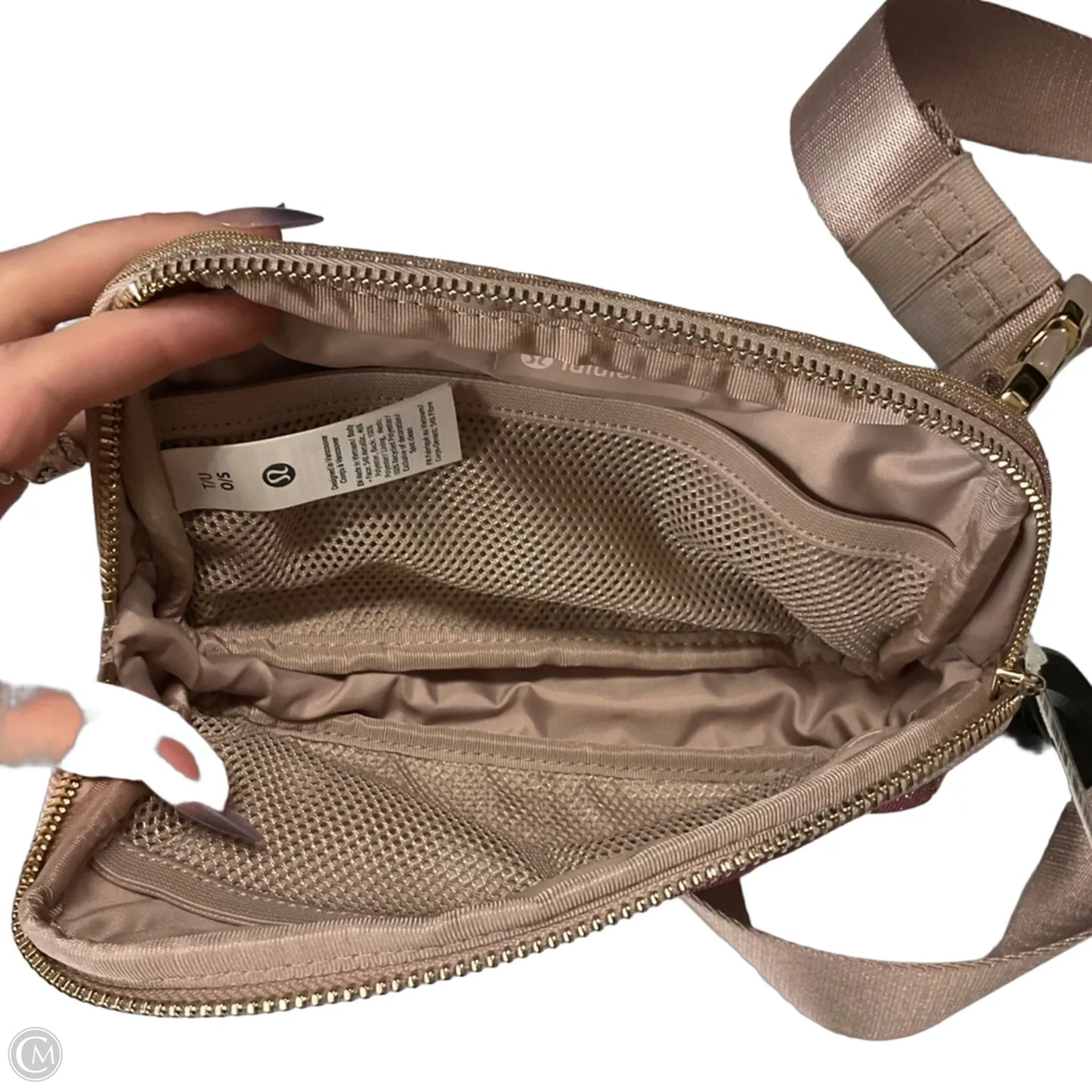 Belt Bag By Lululemon, Size: Small