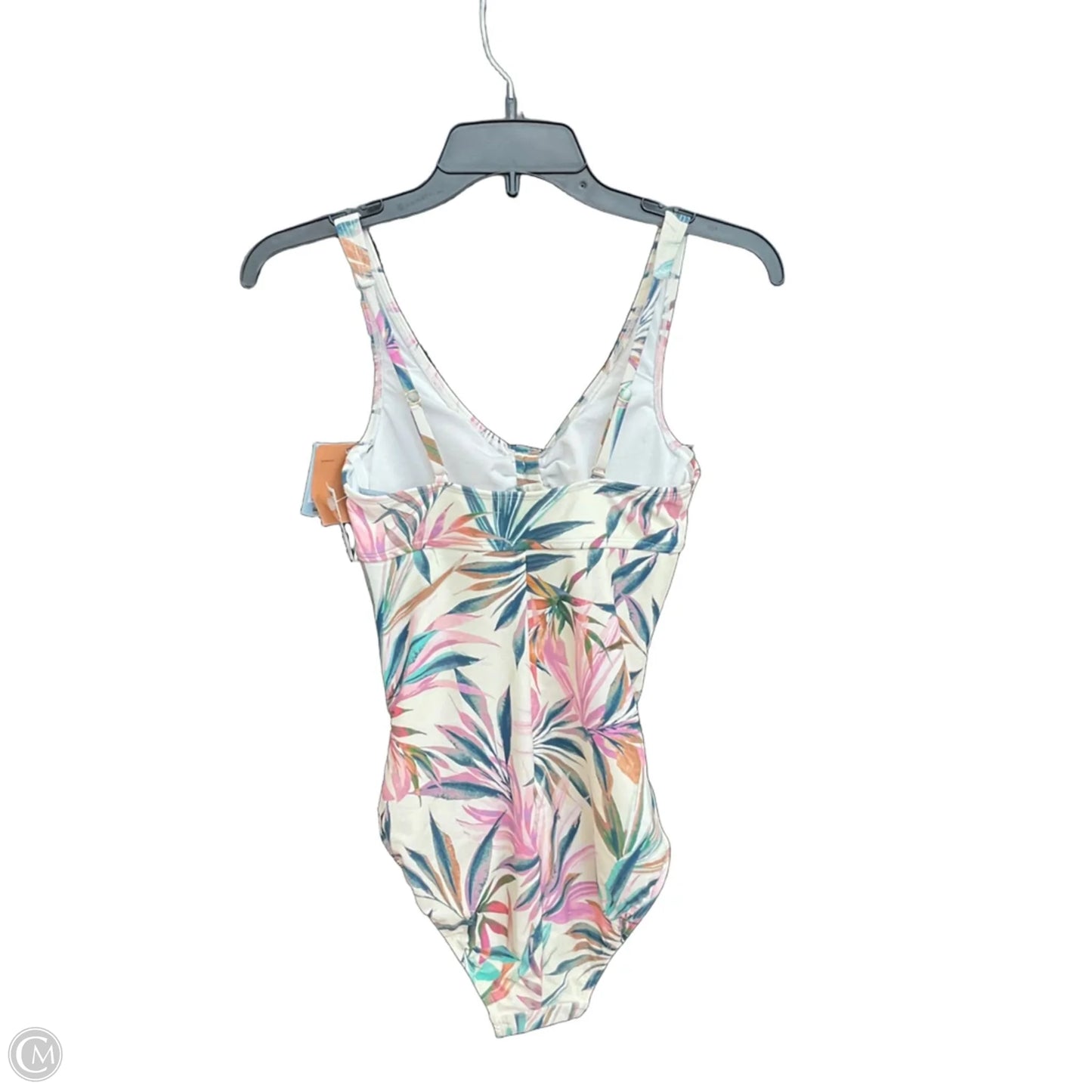 Swimsuit By Shade & Shore In White, Size: Xs