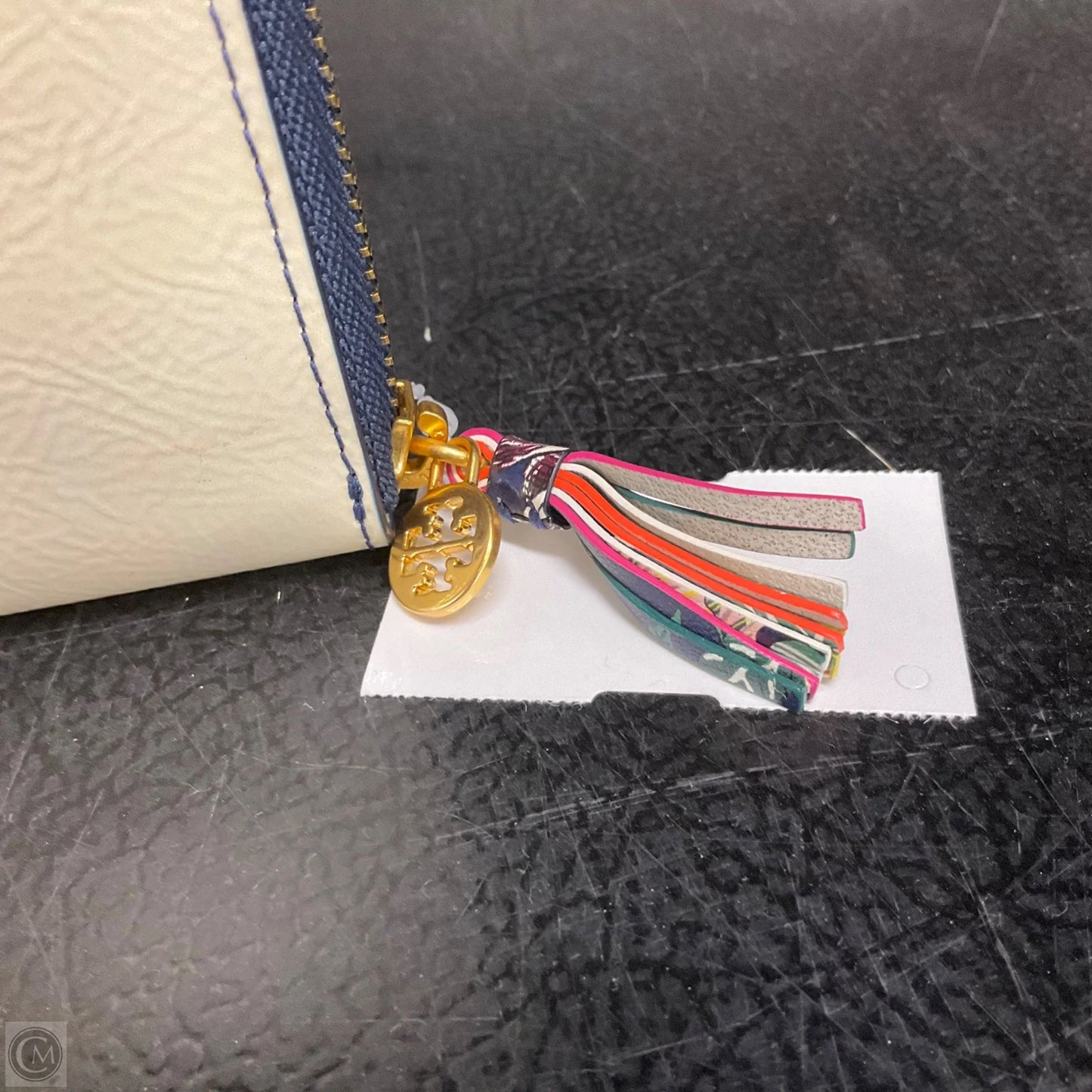 Wallet Designer By Tory Burch, Size: Small