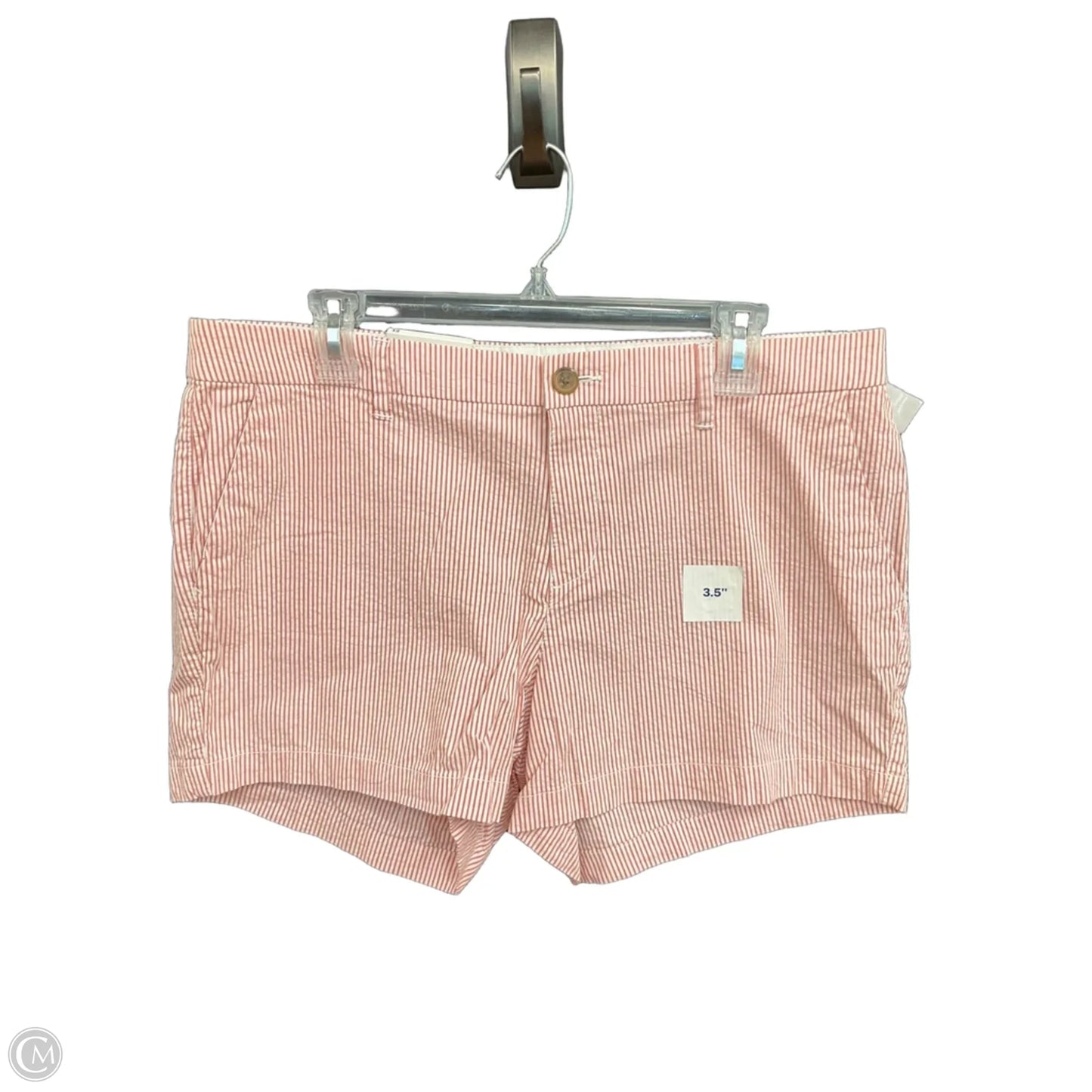 Shorts By Old Navy In Striped Pattern, Size: 12