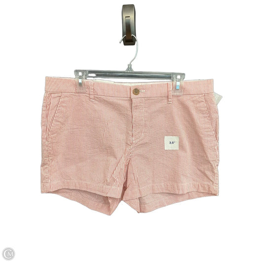Shorts By Old Navy In Striped Pattern, Size: 12